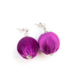 Orecchini velvet Duy 4