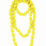 Collana seta Doan nodi mega 18