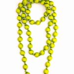 Collana seta Doan nodi mega 21