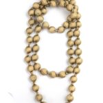 Collana seta Doan nodi mega 20