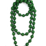 Collana seta Doan nodi mega 15