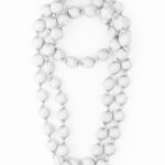 Collana seta Doan nodi mega 22