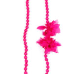 Collana Doan Flower seta 22