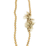 Collana Doan Flower seta 24