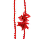Collana Doan Flower seta 25