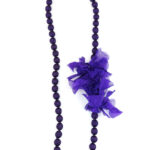 Collana Doan Flower seta 27
