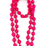 Collana seta Doan nodi mega 23