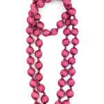 Collana seta Doan nodi mega 25