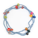 QUANG collana in seta 20