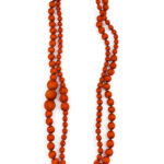 Collana seta Dung 44