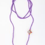 Collana seta Ly