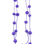Collana seta Cocoon 20