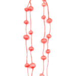 Collana seta Cocoon 18