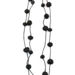 Collana seta Cocoon 17