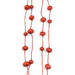 Collana seta Cocoon 14