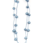 Collana seta Cocoon 13