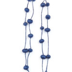 Collana seta Cocoon 12