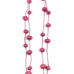 Collana seta Cocoon 11