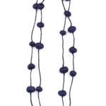 Collana seta Cocoon 9