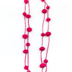 Collana seta Cocoon 4