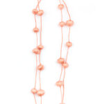 Collana seta Cocoon 2