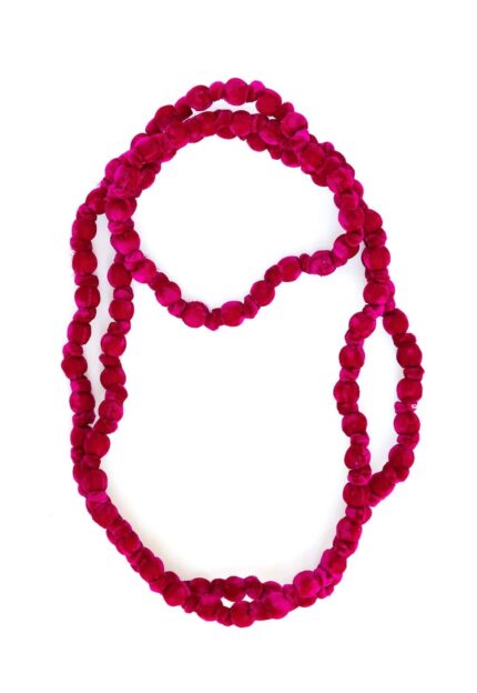 Velvet collana nodi 1