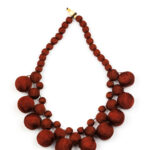 Collana seta Chefren 5