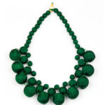 Collana seta Chefren 4