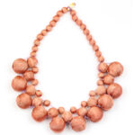 Collana seta Chefren 1