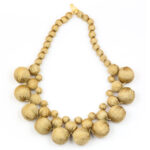 Collana seta Chefren