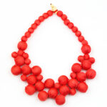 Collana seta Cheope 4