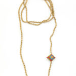 Collana seta Ly 3