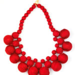 Collana seta Chefren 6