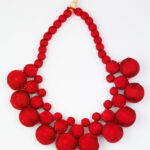 Collana seta Chefren 6