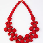 Collana seta Cheope 6