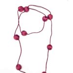 Collana seta Dragonfly 8
