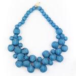 Collana seta Cheope 8