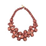 Collana seta Cheope 9