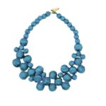 Collana seta Cheope 8