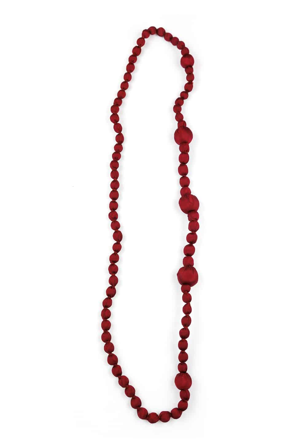 Quy-02 Quy collana seta 15 - immagine 1