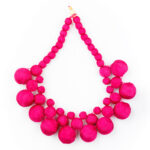 Collana seta Chefren 10
