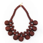 Collana seta Chefren 9