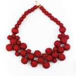 Collana seta Cheope 14