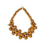 Collana seta Cheope 13