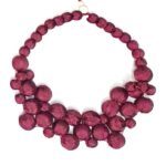 Collana seta Cheope 10