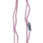 Qung indaco batik collana 5