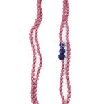 Qung indaco batik collana 4