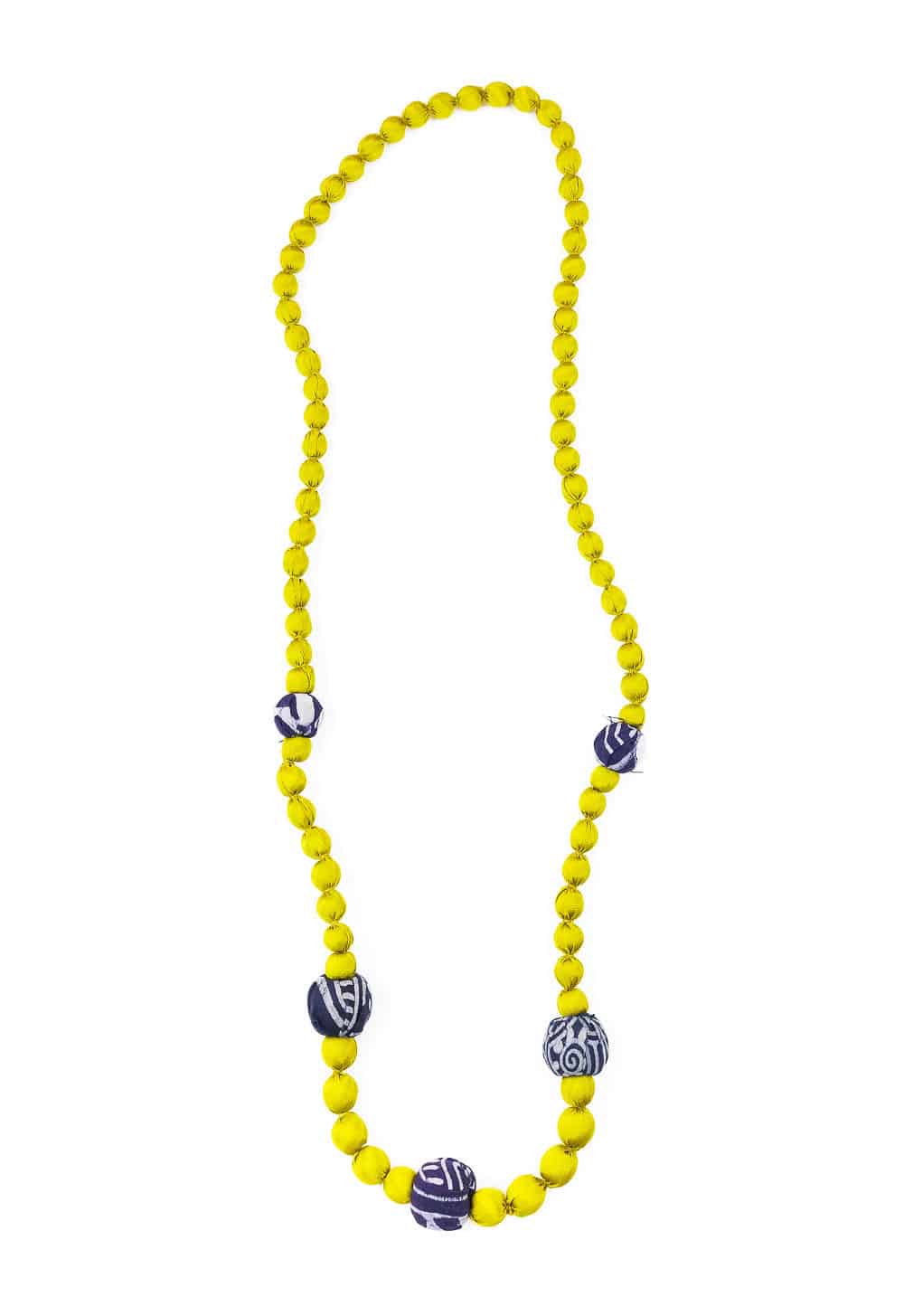 Qyindaco-10 Quy indaco batik collana 4 - immagine 1