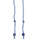 Quy indaco batik collana 3