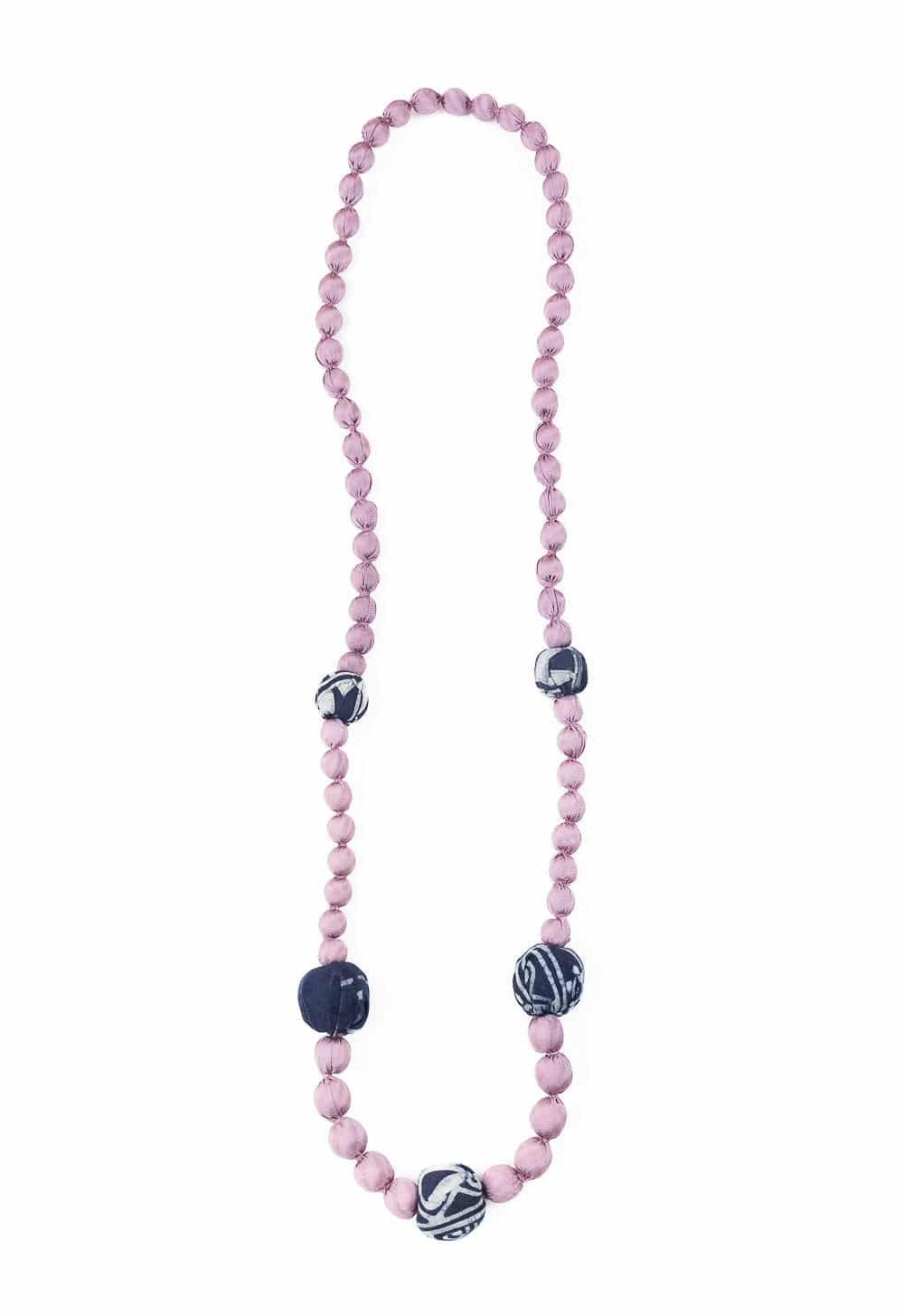 Qyindaco-9 Quy indaco batik collana 2 - immagine 1